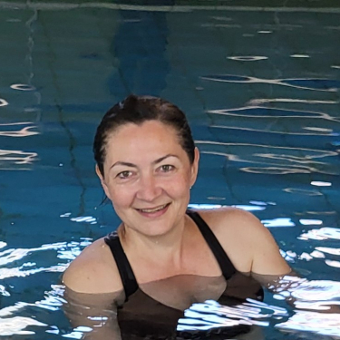 Frau Larysa Höchsmann
